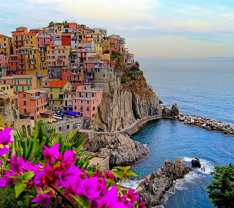 As melhores cidades italianas para morar